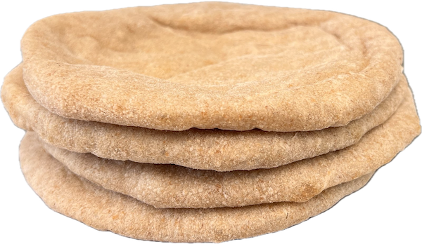 Sourdough Pita