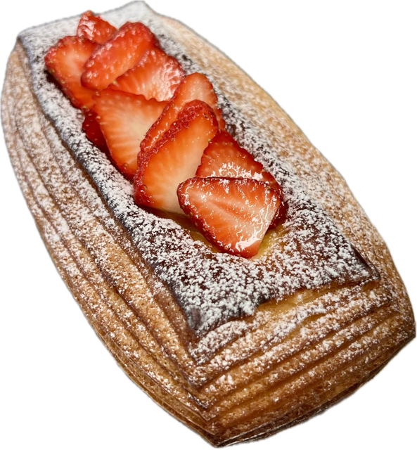 Strawberry Pastry