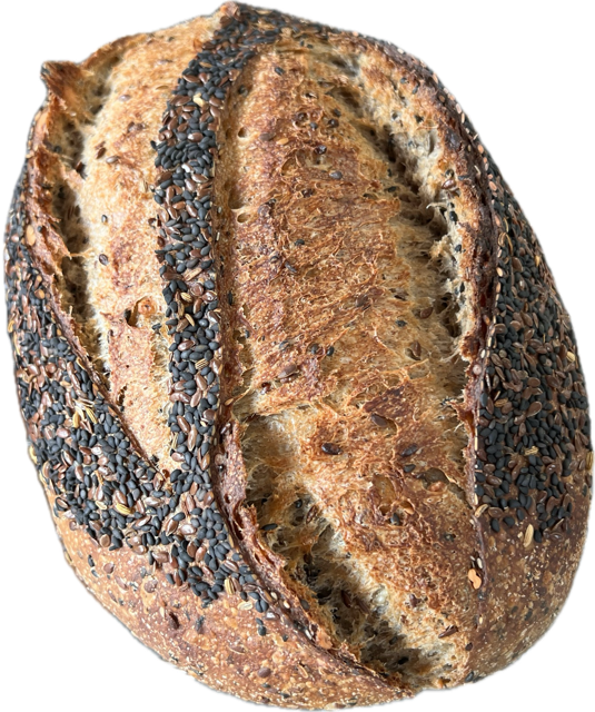 Seeded Loaf