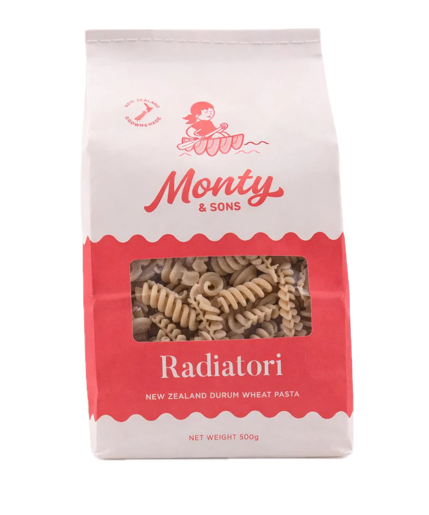 Radiatori Pasta