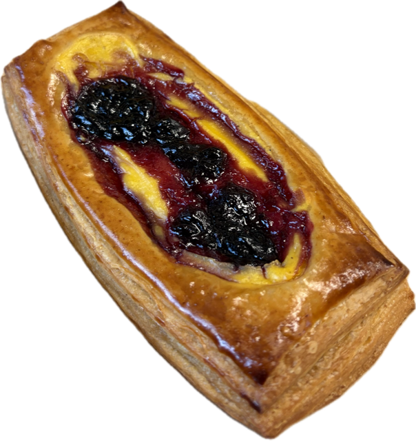 Plum Pastry