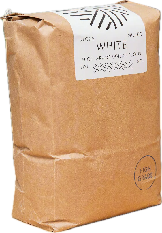 Minchins Milling - White Wheat Flour