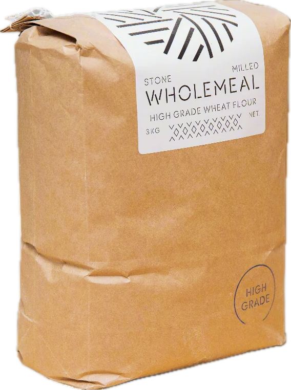 Minchins Milling - Wholemeal Wheat Flour