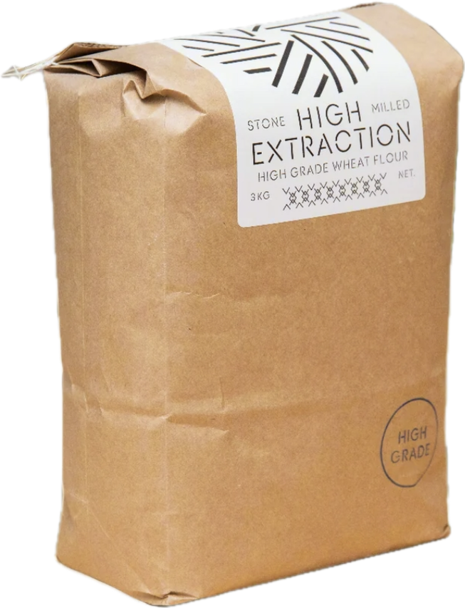 Minchins Milling - High Extraction Wheat Flour