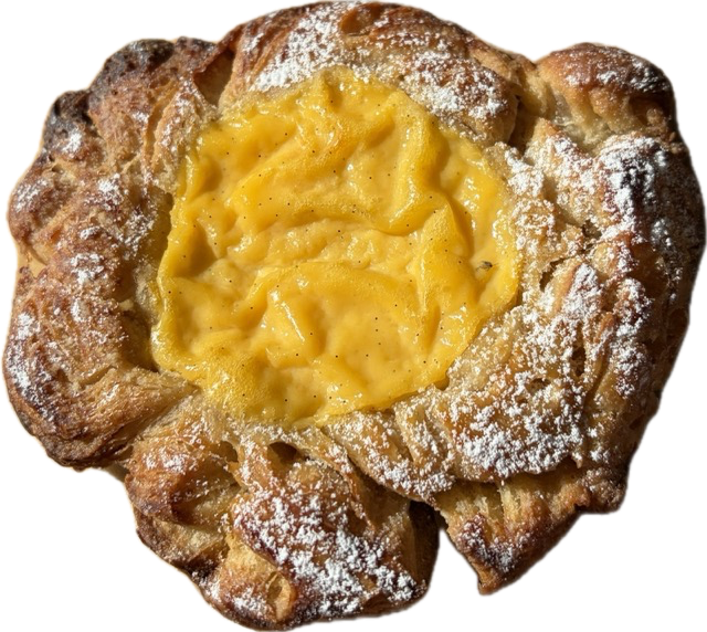 Vanilla Pastry